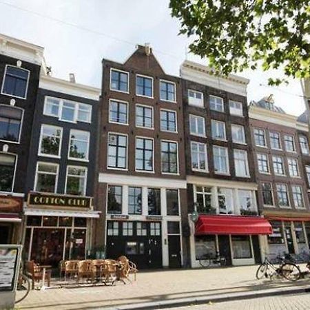 Inn Old Amsterdam B&B Bagian luar foto