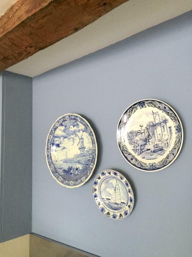 Inn Old Amsterdam B&B Bagian luar foto