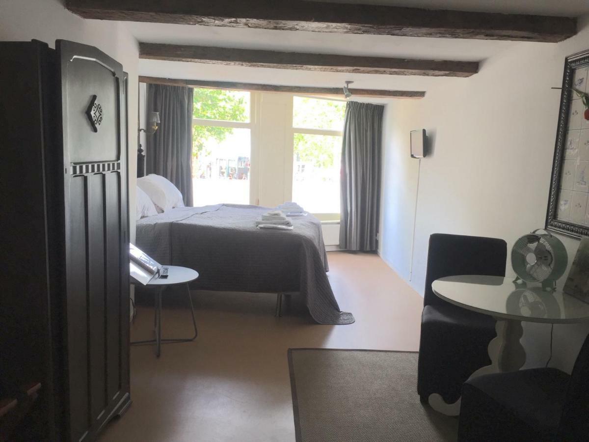 Inn Old Amsterdam B&B Bagian luar foto