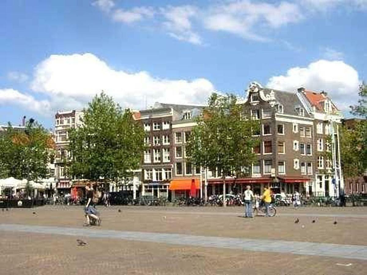 Inn Old Amsterdam B&B Bagian luar foto
