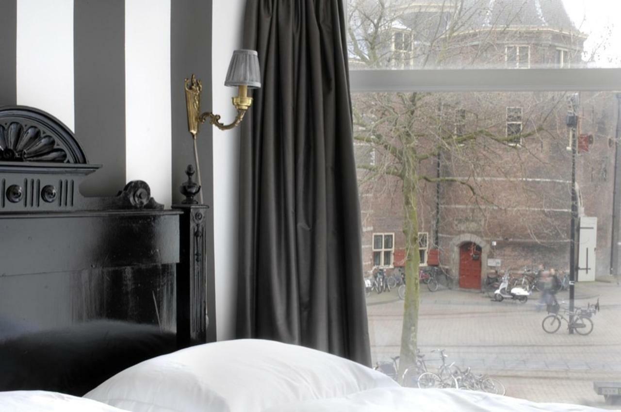 Inn Old Amsterdam B&B Bagian luar foto
