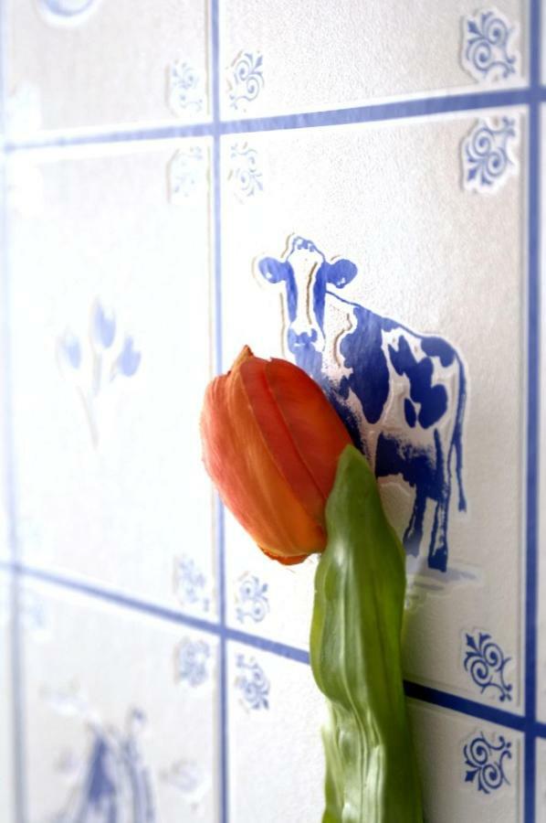 Inn Old Amsterdam B&B Bagian luar foto
